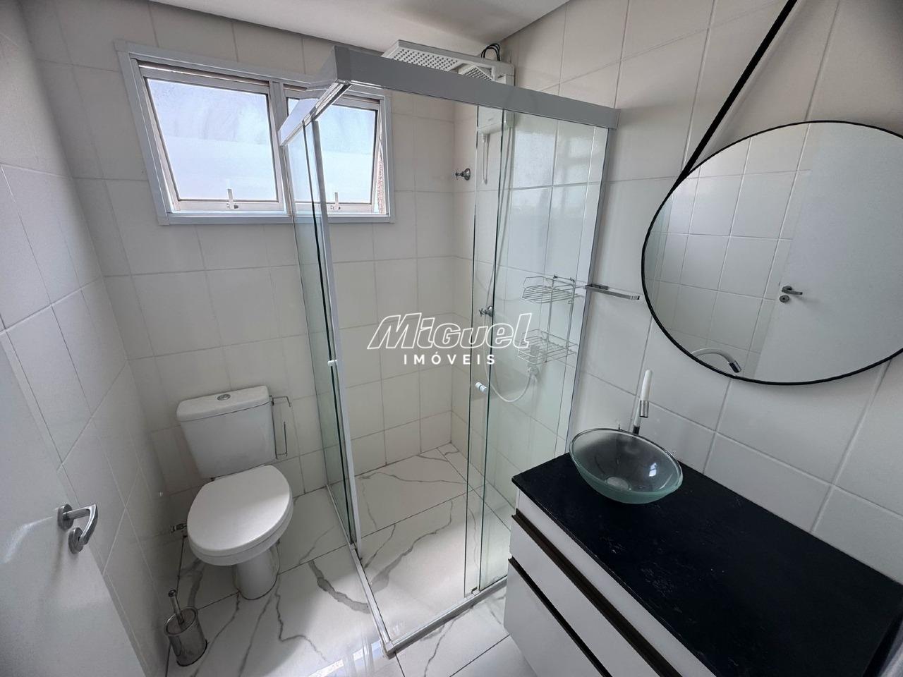 Apartamento, à venda, Jardim Abaeté - Piracicaba 2 quartos Condomínio Residencial Top Life II: 