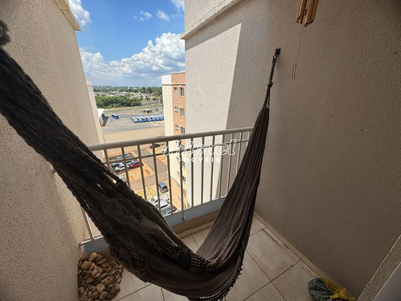 Apartamento, à venda, Jardim Abaeté - Piracicaba 2 quartos Condomínio Residencial Top Life II: 