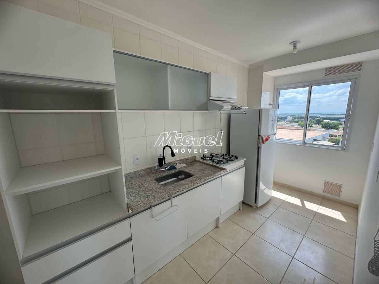 Apartamento, à venda, Jardim Abaeté - Piracicaba 2 quartos Condomínio Residencial Top Life II: 