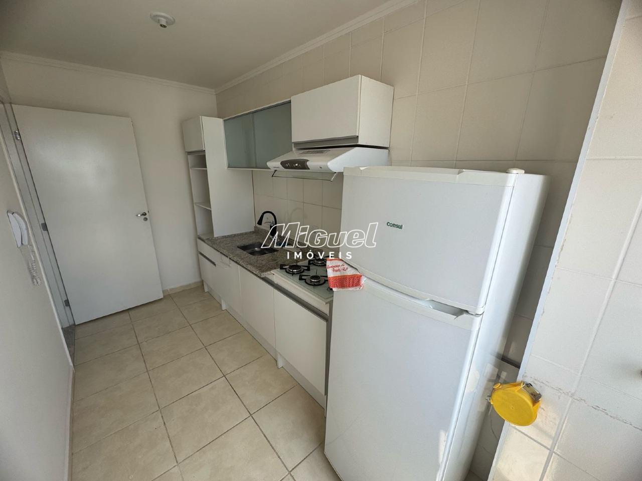 Apartamento, à venda, Jardim Abaeté - Piracicaba 2 quartos Condomínio Residencial Top Life II: 