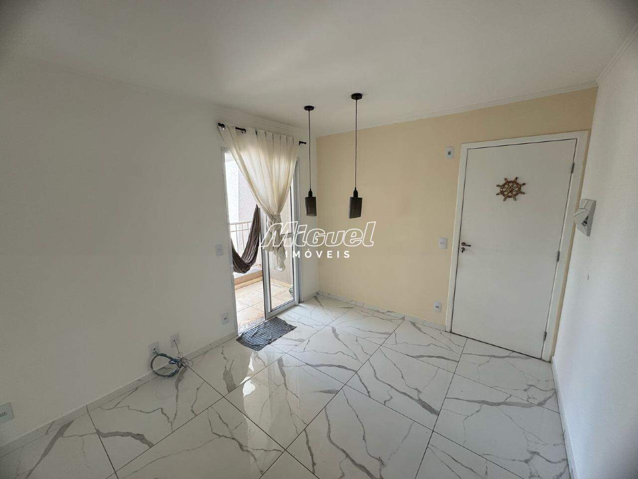 Apartamento, à venda, Jardim Abaeté - Piracicaba 2 quartos Condomínio Residencial Top Life II: 