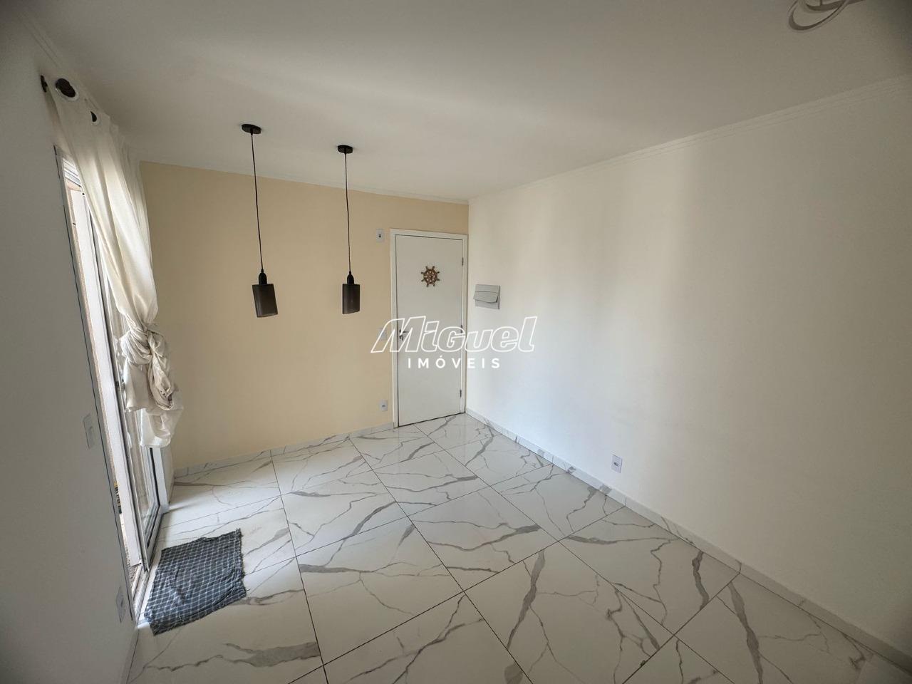 Apartamento, à venda, Jardim Abaeté - Piracicaba 2 quartos Condomínio Residencial Top Life II: 