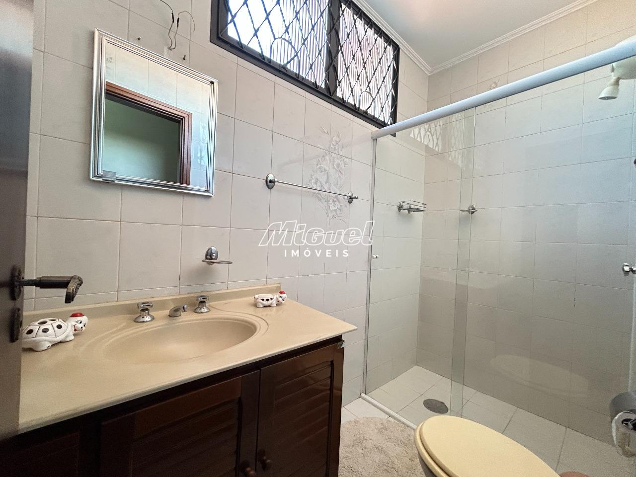 Casa, à venda, Jardim Petrópolis - 3 quartos - Piracicaba/SP: 