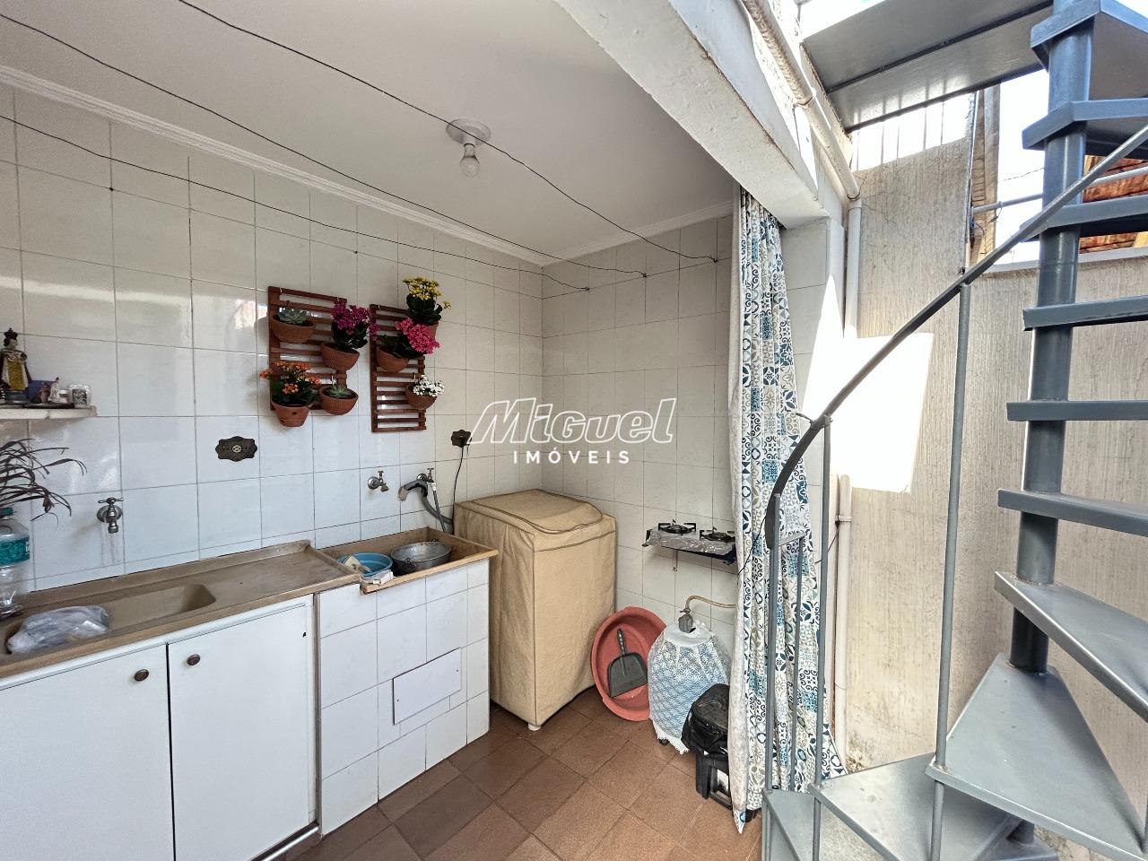 Casa, à venda, Jardim Petrópolis - 3 quartos - Piracicaba/SP: 