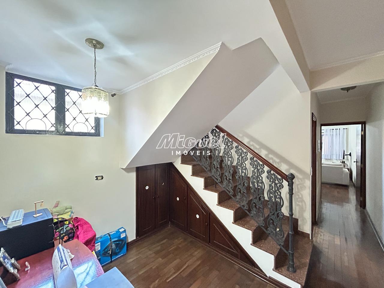 Casa, à venda, Jardim Petrópolis - 3 quartos - Piracicaba/SP: 