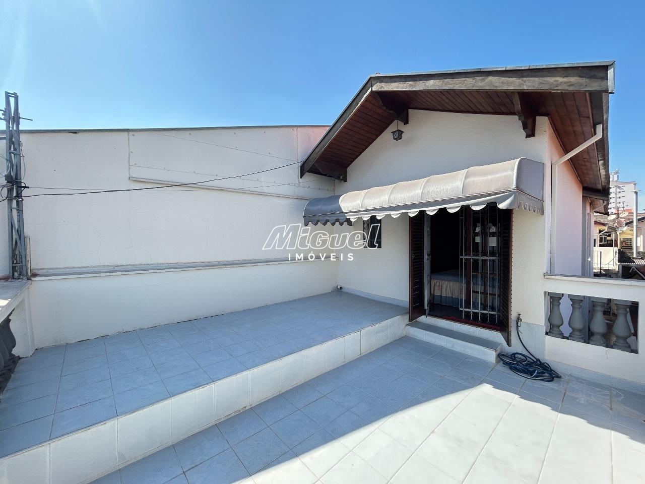 Casa, à venda, Jardim Petrópolis - 3 quartos - Piracicaba/SP: 