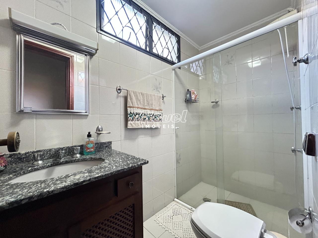 Casa, à venda, Jardim Petrópolis - 3 quartos - Piracicaba/SP: 