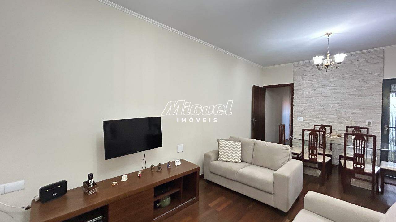 Casa, à venda, Jardim Petrópolis - 3 quartos - Piracicaba/SP: 