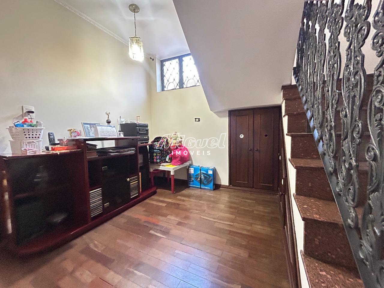 Casa, à venda, Jardim Petrópolis - 3 quartos - Piracicaba/SP: 