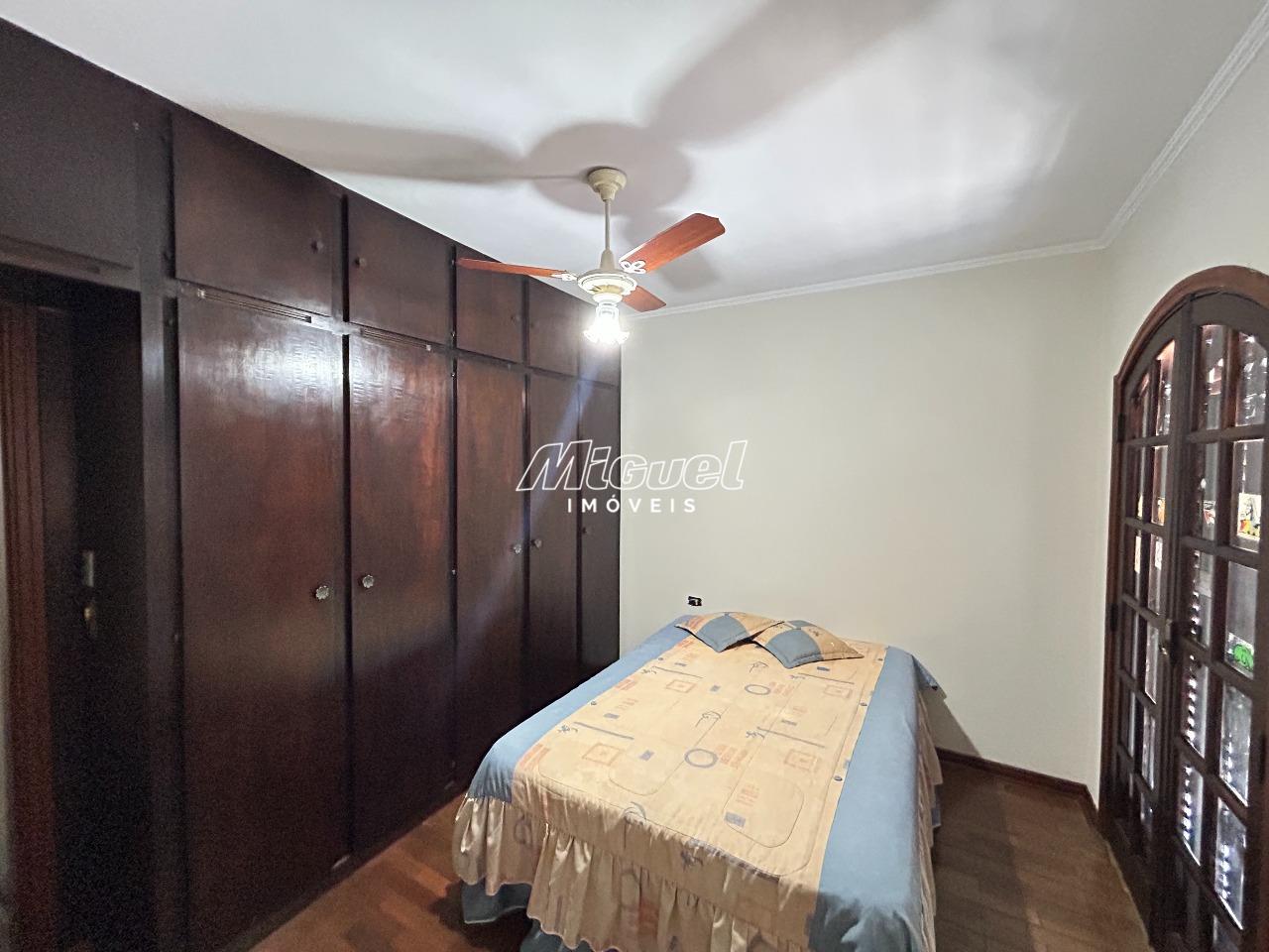 Casa, à venda, Jardim Petrópolis - 3 quartos - Piracicaba/SP: 