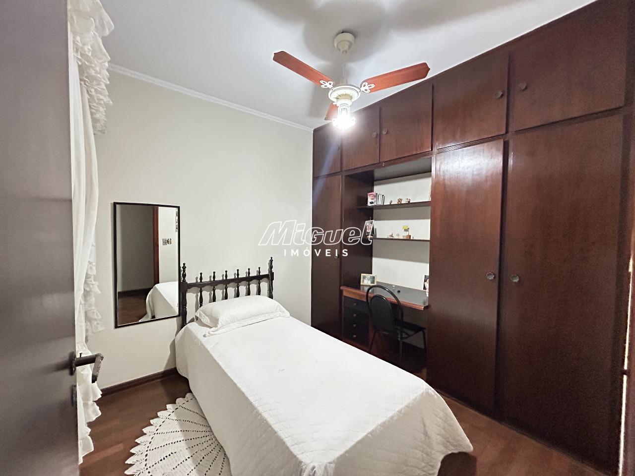 Casa, à venda, Jardim Petrópolis - 3 quartos - Piracicaba/SP: 