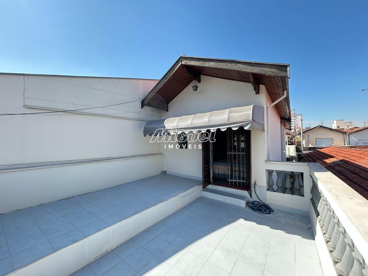 Casa, à venda, Jardim Petrópolis - 3 quartos - Piracicaba/SP: 