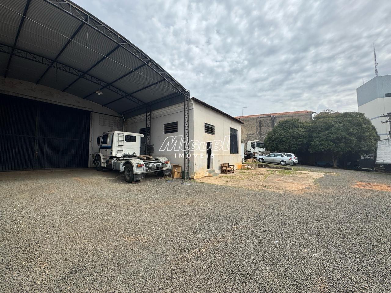 Prédio Comercial, para aluguel, Piracicamirim - Piracicaba : 