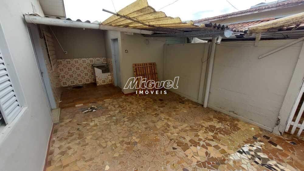 Casa, para aluguel, Morumbi - 2 quartos - Piracicaba/SP: