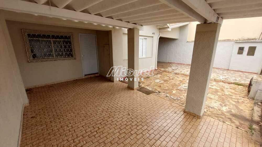 Casa, para aluguel, Morumbi - 2 quartos - Piracicaba/SP: 