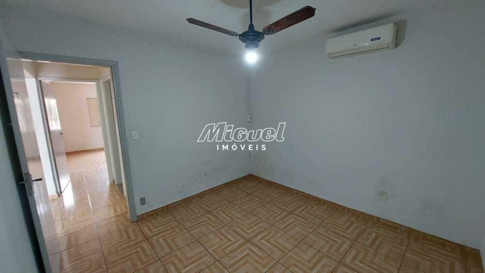 Casa, para aluguel, Morumbi - 2 quartos - Piracicaba/SP: