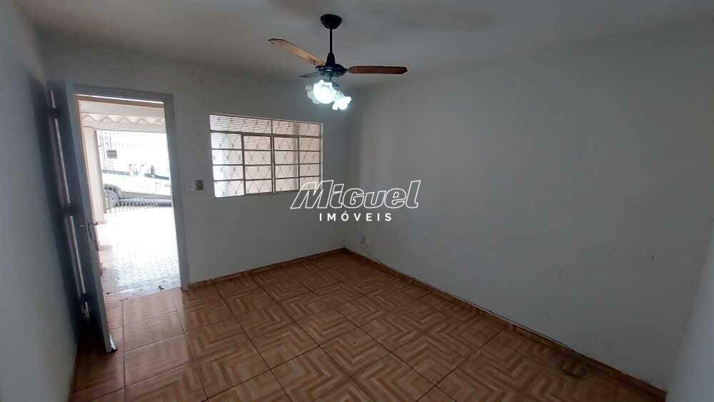Casa, para aluguel, Morumbi - 2 quartos - Piracicaba/SP: