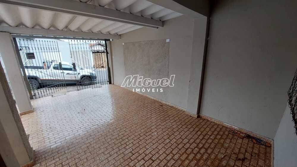 Casa, para aluguel, Morumbi - 2 quartos - Piracicaba/SP: 