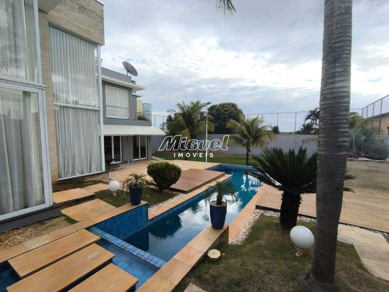 Casa em Condomínio, para aluguel, Colinas do Piracicaba (Ártemis) - 3 quartos Condomínio Colinas do Piracicaba - Piracicaba/SP: 