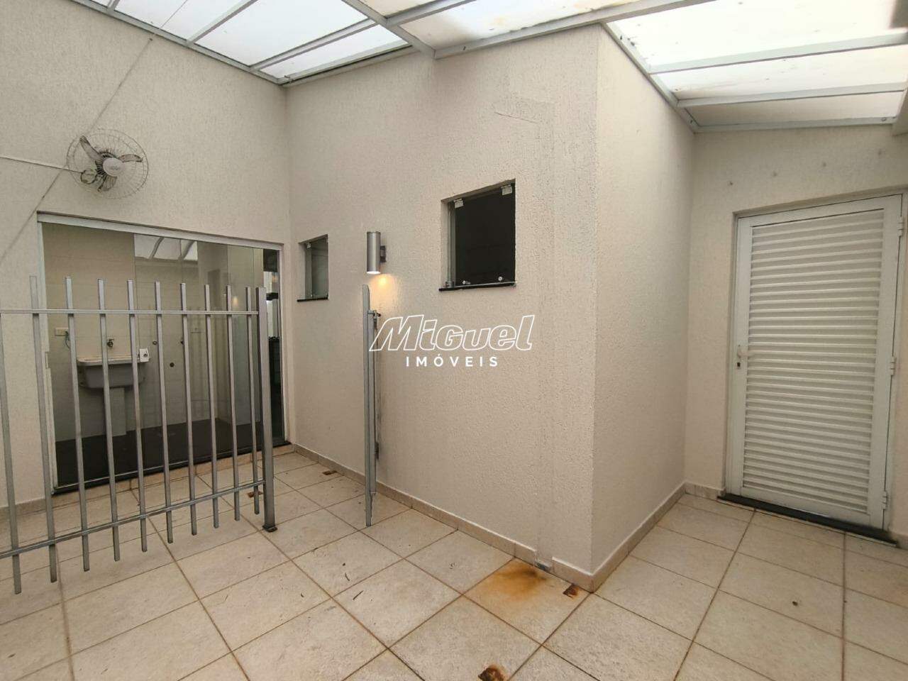 Casa em Condomínio, para aluguel, Colinas do Piracicaba (Ártemis) - 3 quartos Condomínio Colinas do Piracicaba - Piracicaba/SP: 