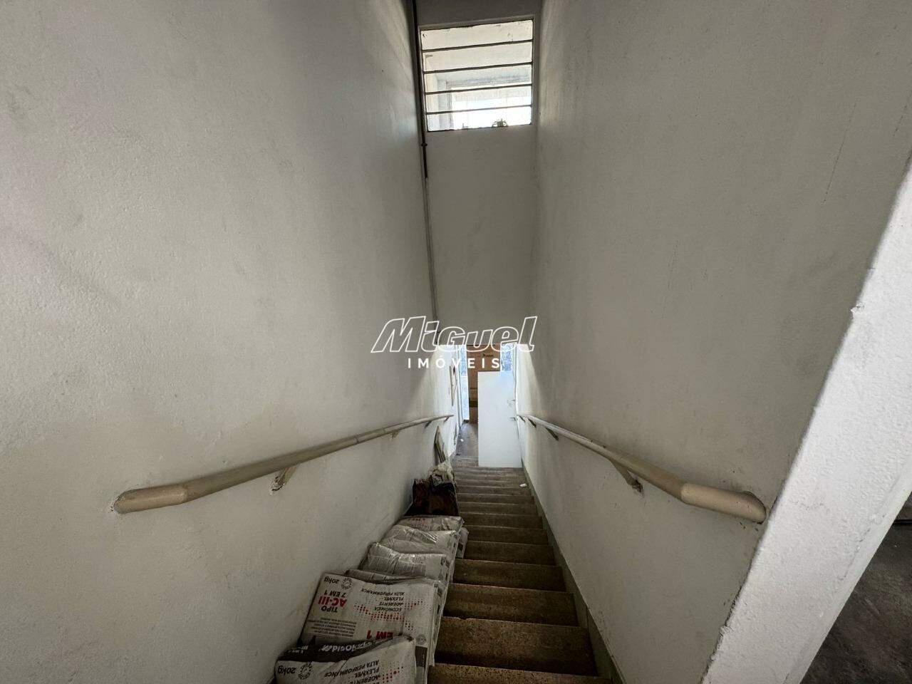 Salão Comercial, para aluguel, Centro - - Piracicaba/SP: 
