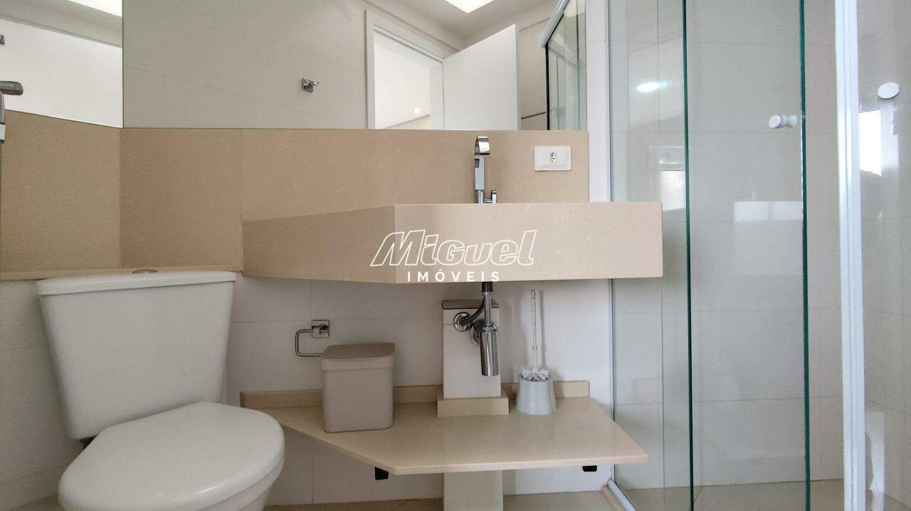 Apartamento, à venda, 2 quartos, Mirage Residence, Paulicéia - Piracicaba: 