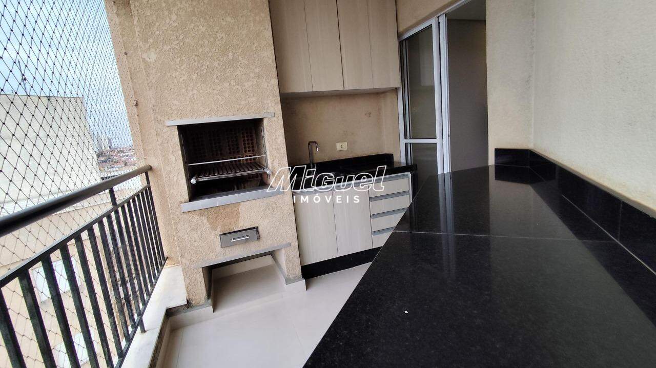 Apartamento, à venda, 2 quartos, Mirage Residence, Paulicéia - Piracicaba: 