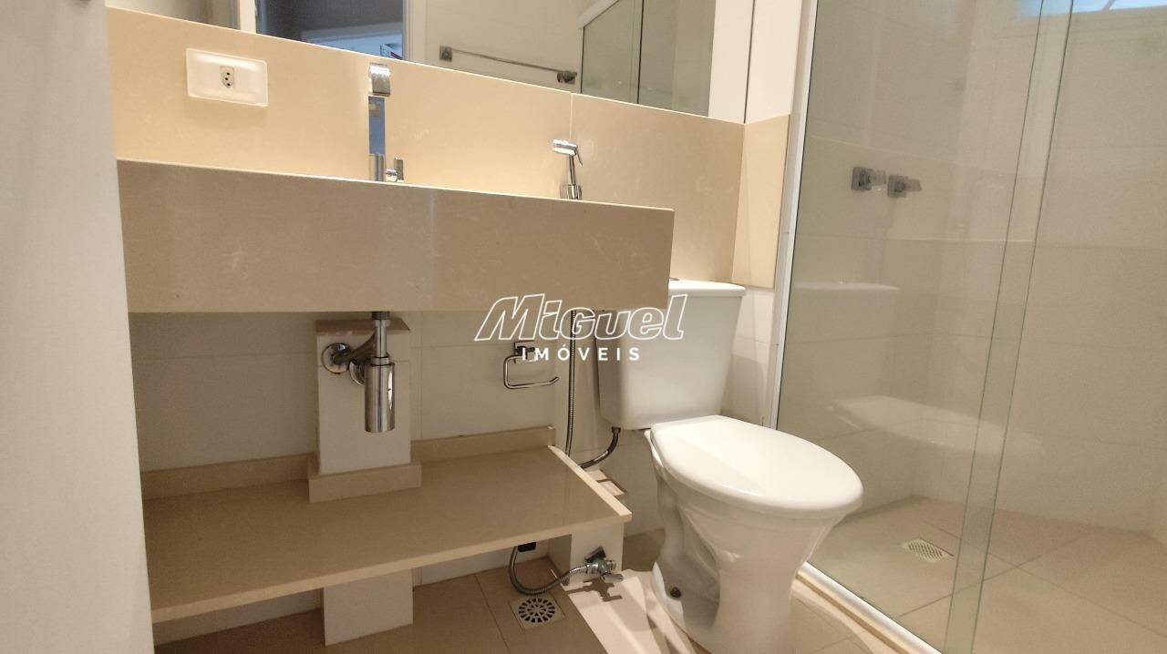 Apartamento, à venda, 2 quartos, Mirage Residence, Paulicéia - Piracicaba: 