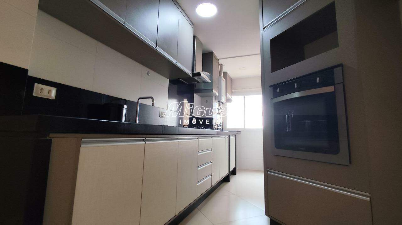Apartamento, à venda, 2 quartos, Mirage Residence, Paulicéia - Piracicaba: 