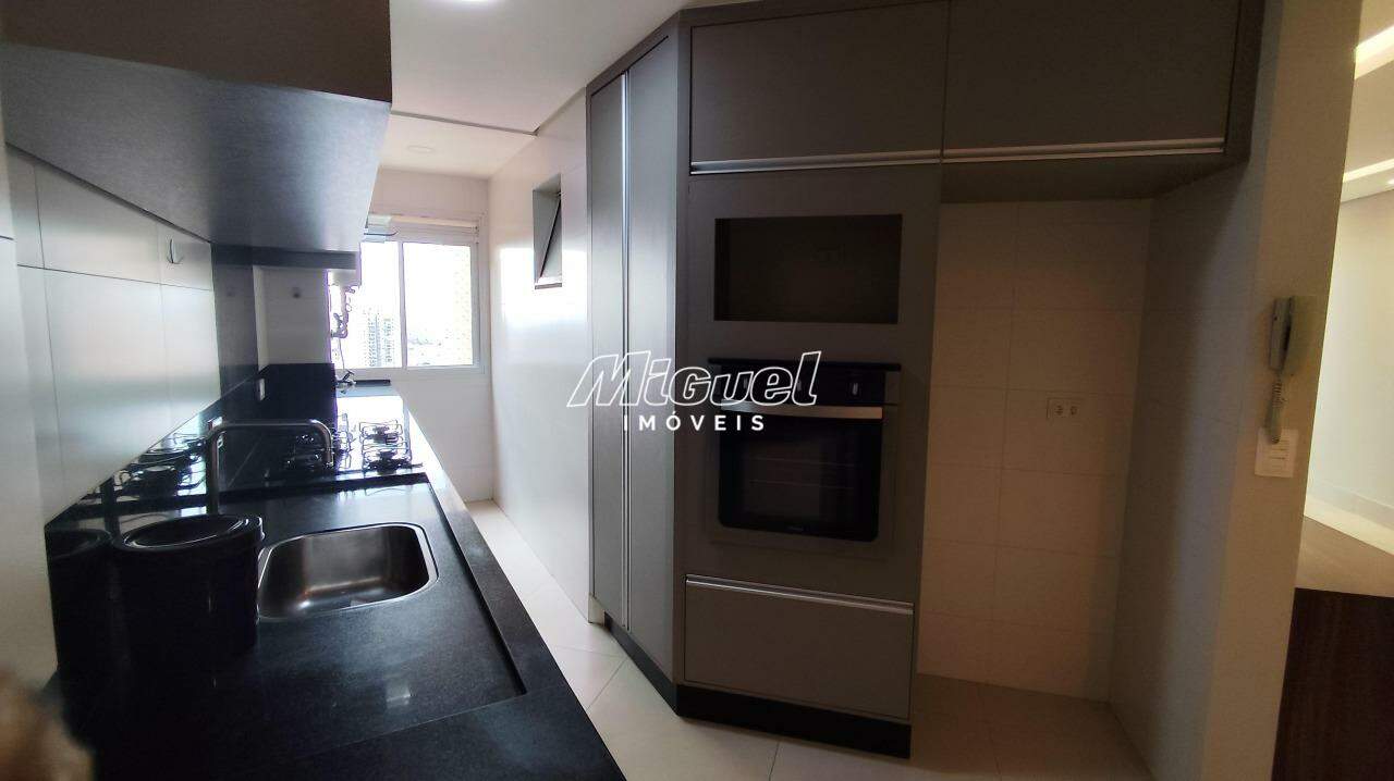 Apartamento, à venda, 2 quartos, Mirage Residence, Paulicéia - Piracicaba: 