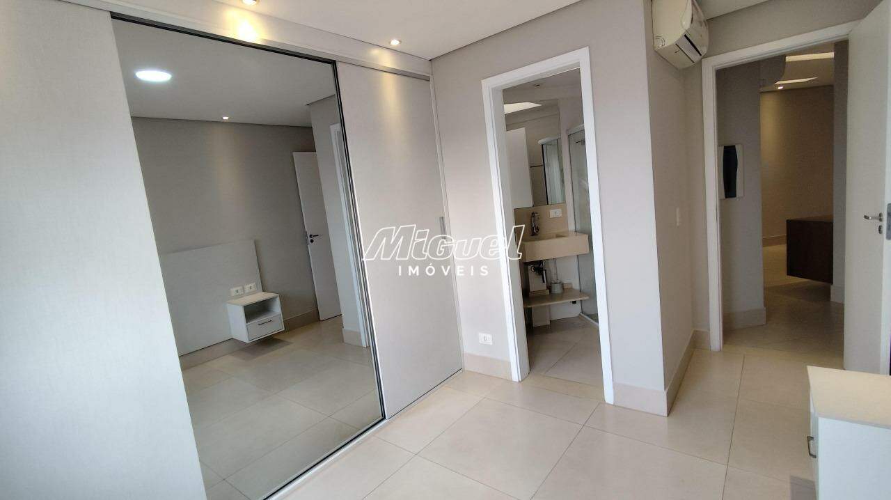 Apartamento, à venda, 2 quartos, Mirage Residence, Paulicéia - Piracicaba: 