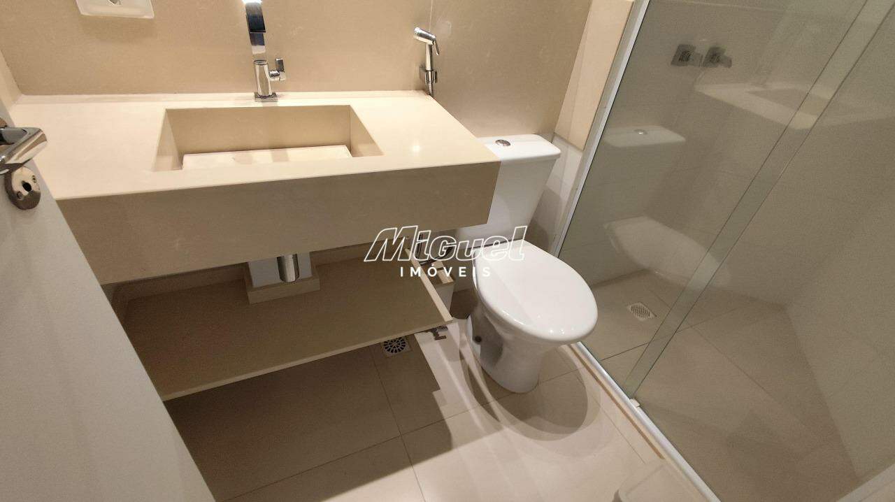 Apartamento, à venda, 2 quartos, Mirage Residence, Paulicéia - Piracicaba: 