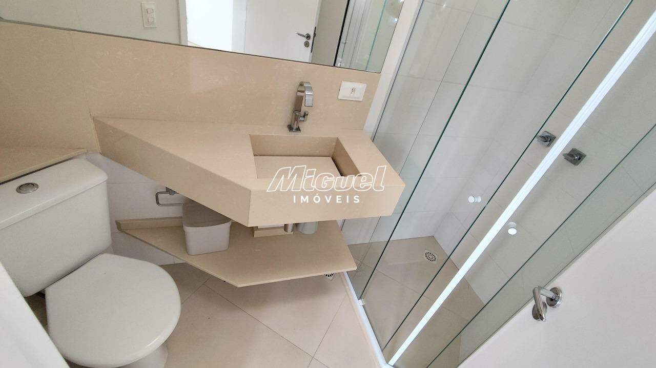 Apartamento, à venda, 2 quartos, Mirage Residence, Paulicéia - Piracicaba: 