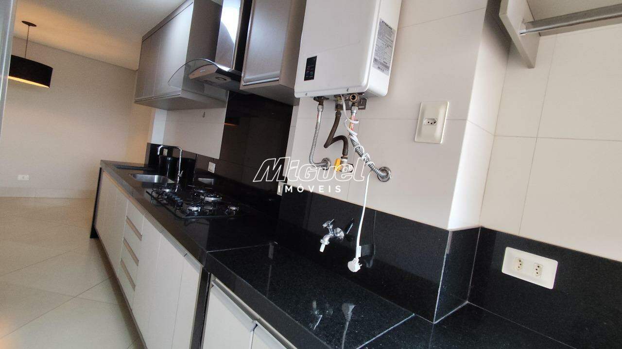 Apartamento, à venda, 2 quartos, Mirage Residence, Paulicéia - Piracicaba: 