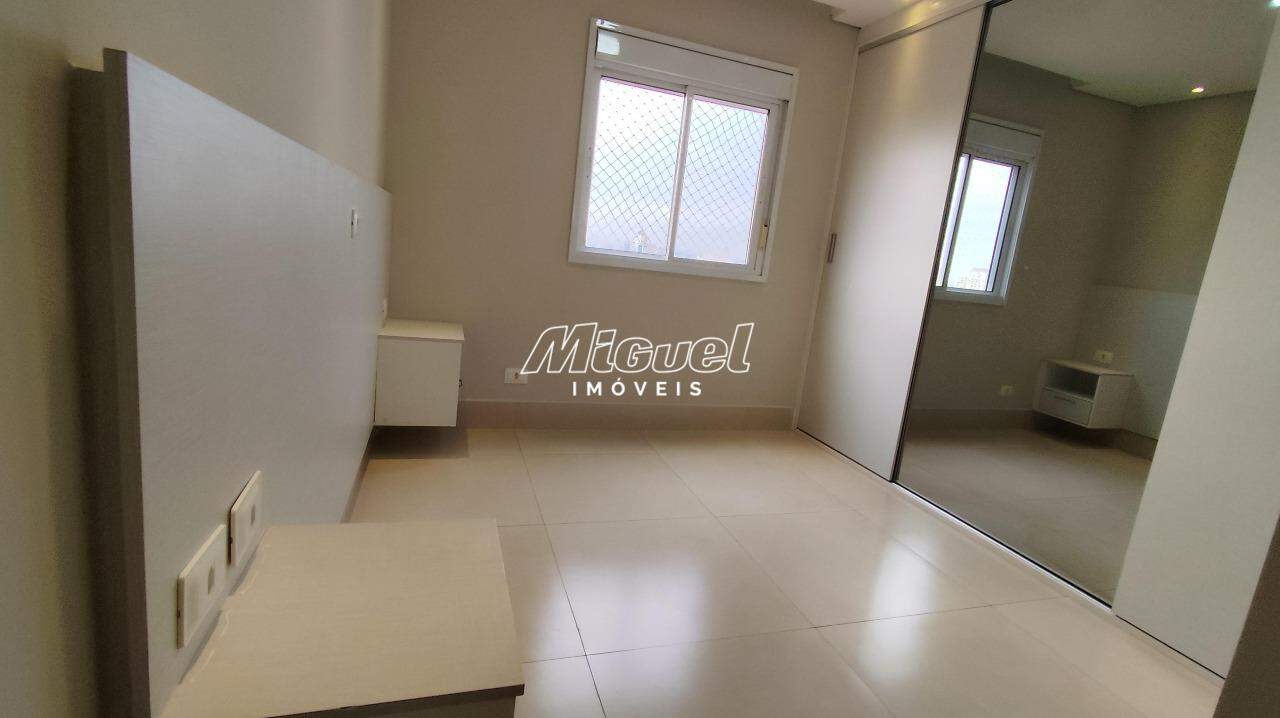 Apartamento, à venda, 2 quartos, Mirage Residence, Paulicéia - Piracicaba: 