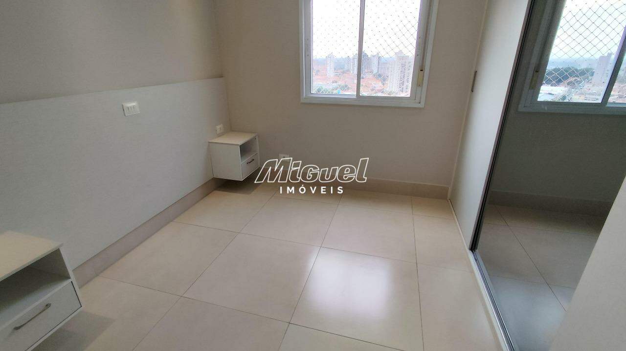 Apartamento, à venda, 2 quartos, Mirage Residence, Paulicéia - Piracicaba: 