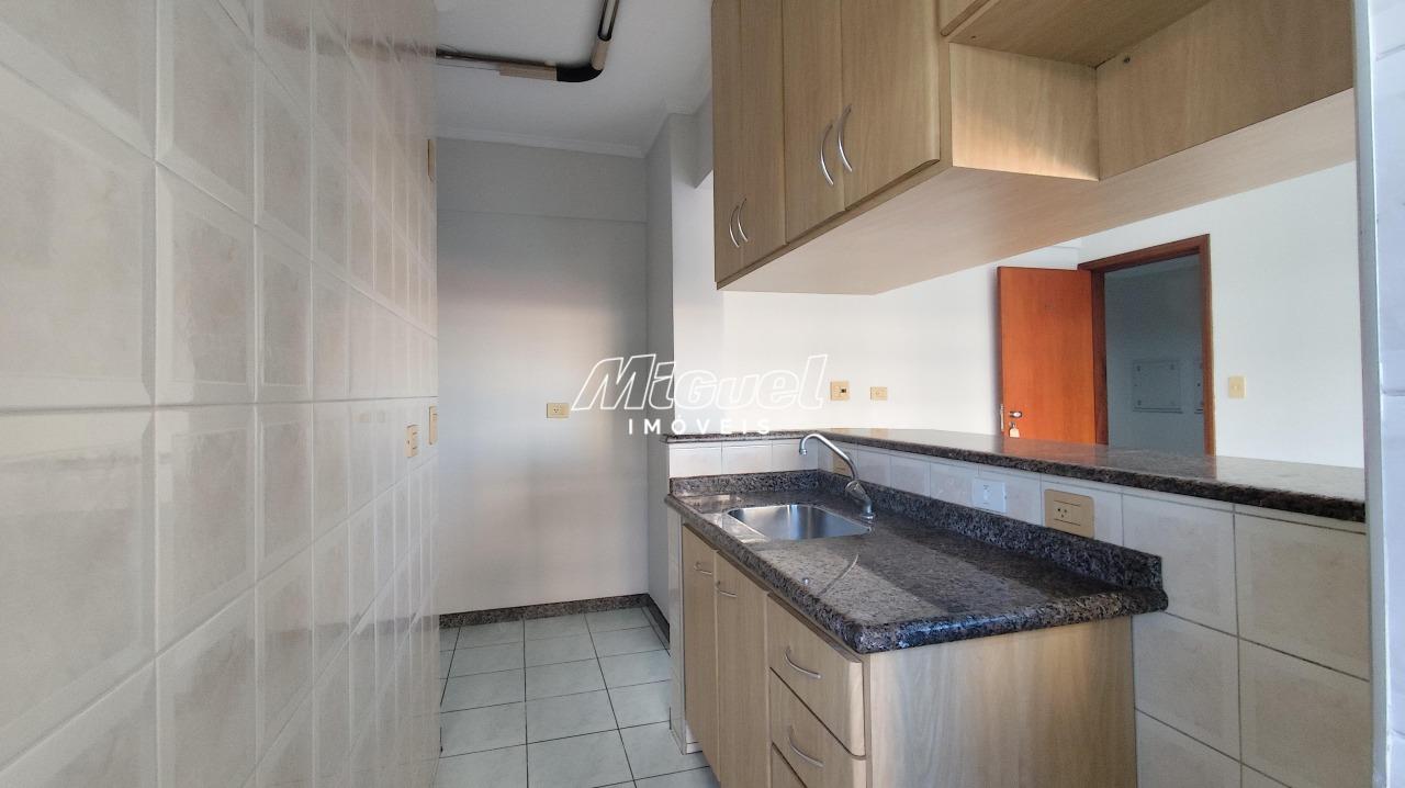 Apartamento, à venda, Centro - Piracicaba 2 quartos Edificio Piazza Navona: