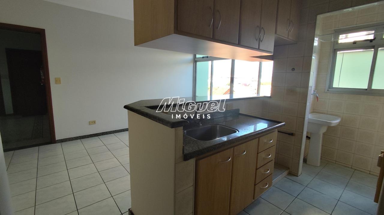 Apartamento, à venda, Centro - Piracicaba 2 quartos Edificio Piazza Navona: