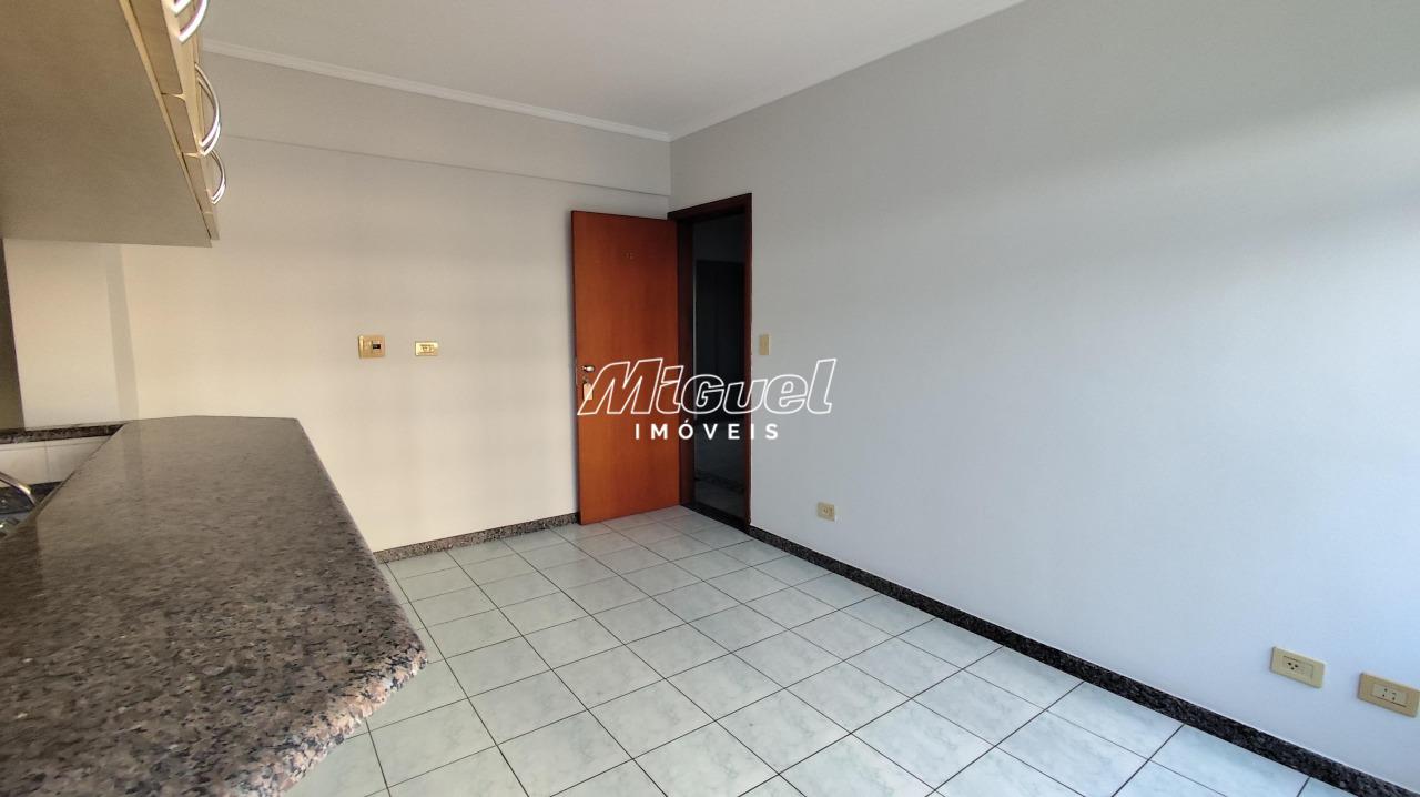 Apartamento, à venda, Centro - Piracicaba 2 quartos Edificio Piazza Navona: 