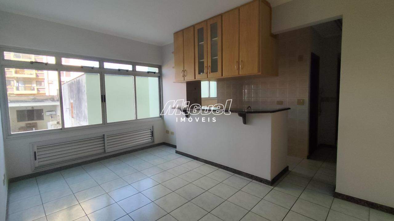 Apartamento, à venda, Centro - Piracicaba 2 quartos Edificio Piazza Navona: 