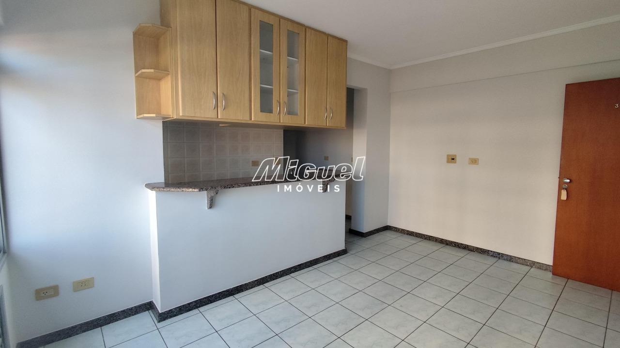 Apartamento, à venda, Centro - Piracicaba 2 quartos Edificio Piazza Navona: