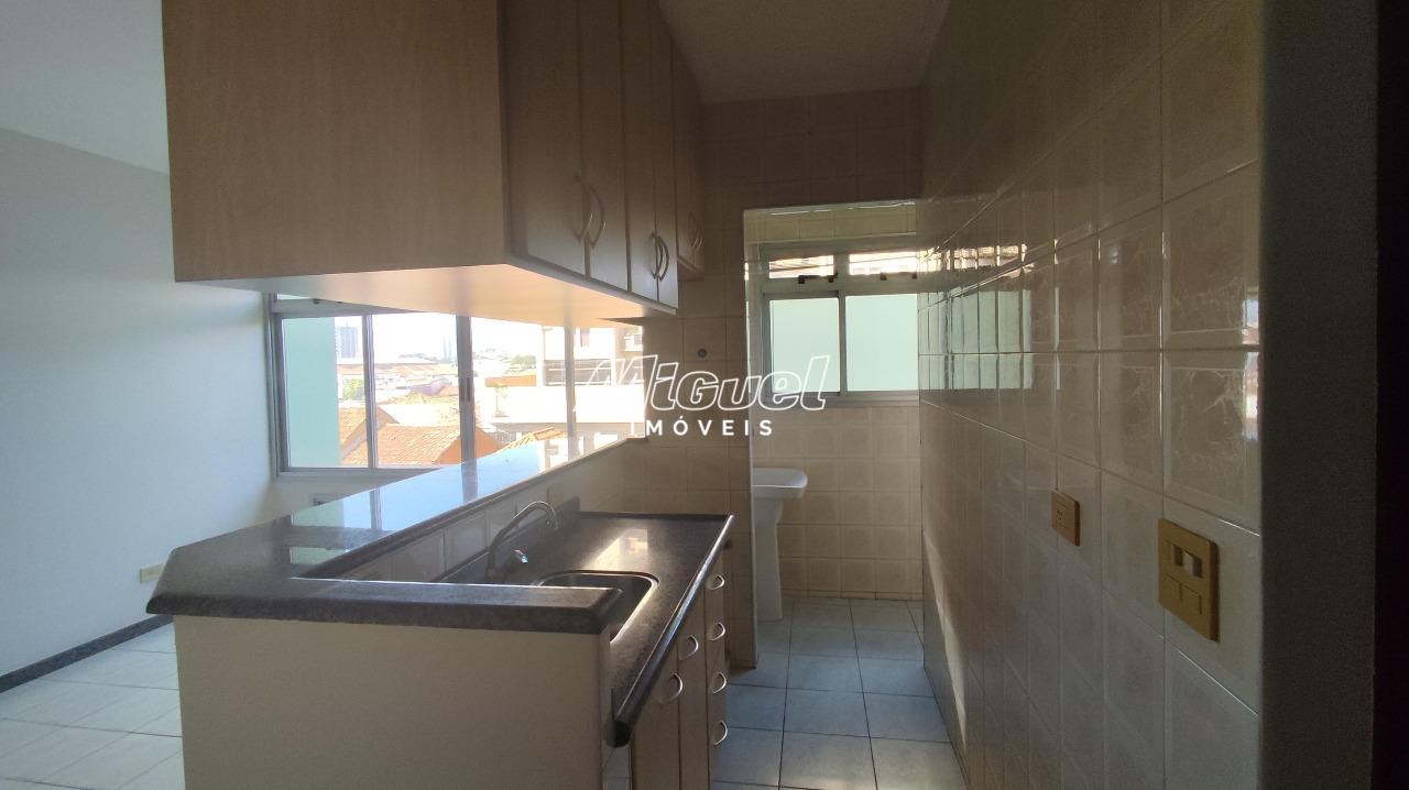 Apartamento, à venda, Centro - Piracicaba 2 quartos Edificio Piazza Navona: