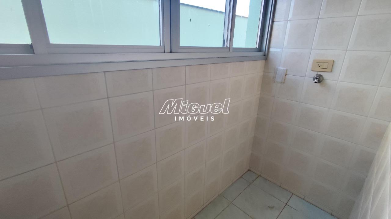 Apartamento, à venda, Centro - Piracicaba 2 quartos Edificio Piazza Navona: