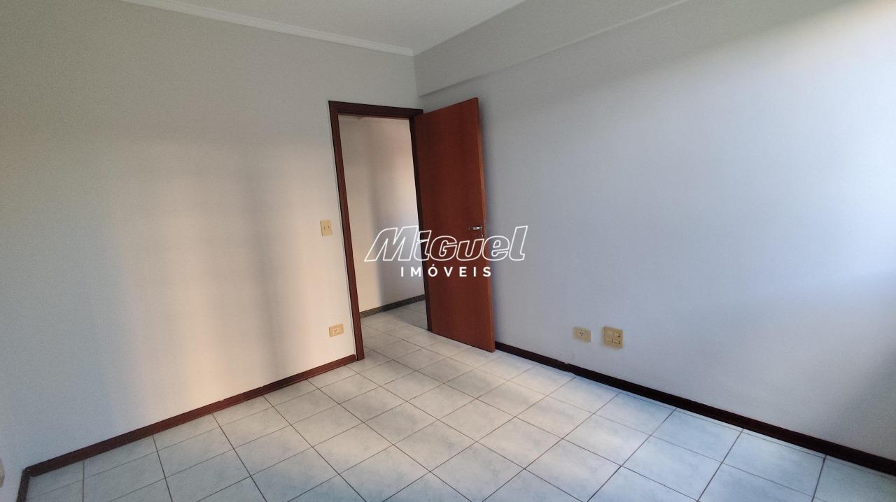 Apartamento, à venda, Centro - Piracicaba 2 quartos Edificio Piazza Navona: