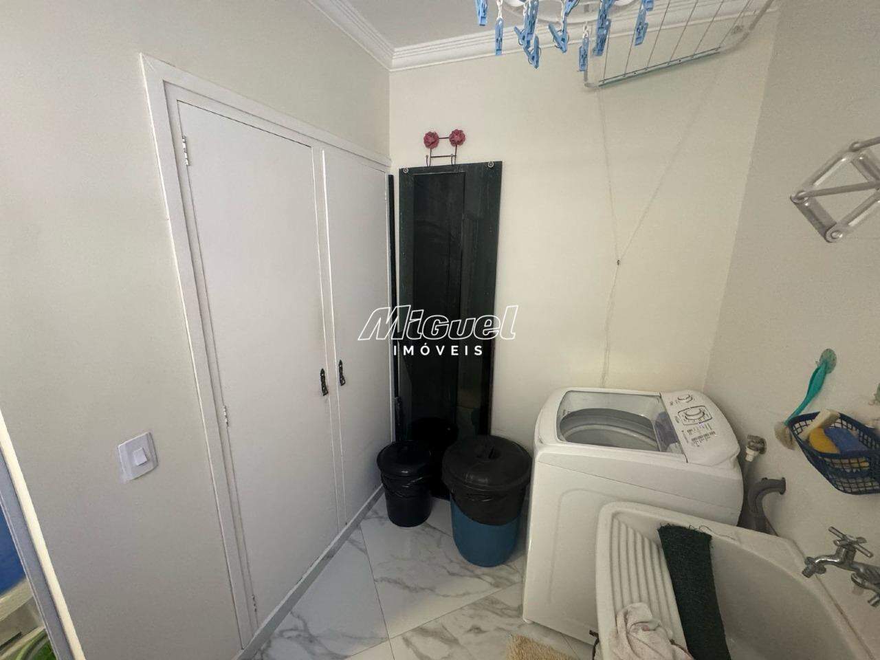Apartamento, para aluguel, 3 quartos, Condomínio Edifício Céu Azul, Centro - Piracicaba: