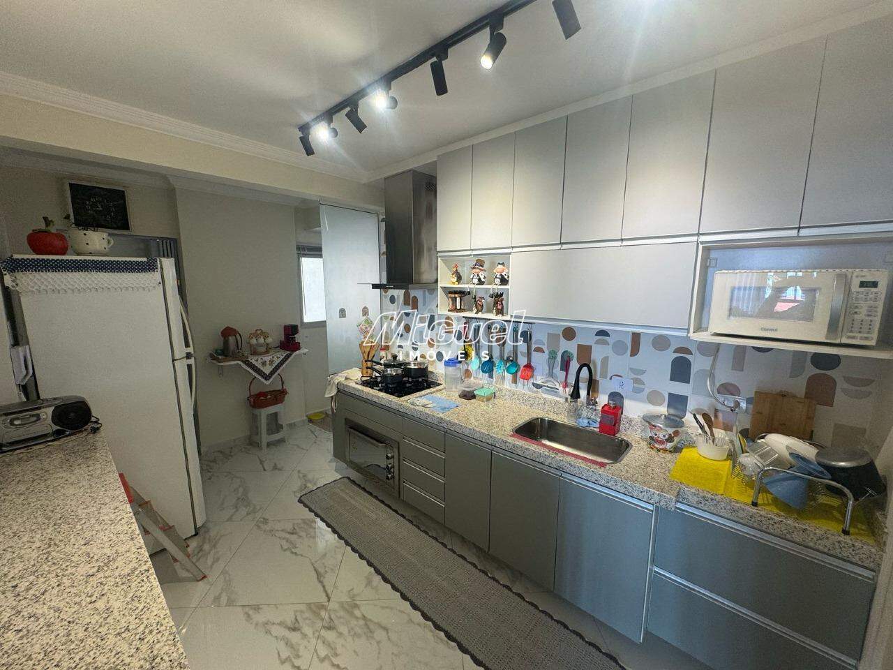 Apartamento, para aluguel, 3 quartos, Condomínio Edifício Céu Azul, Centro - Piracicaba: