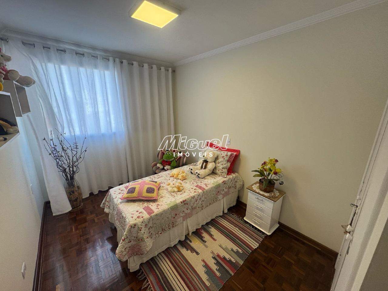 Apartamento, para aluguel, 3 quartos, Condomínio Edifício Céu Azul, Centro - Piracicaba: