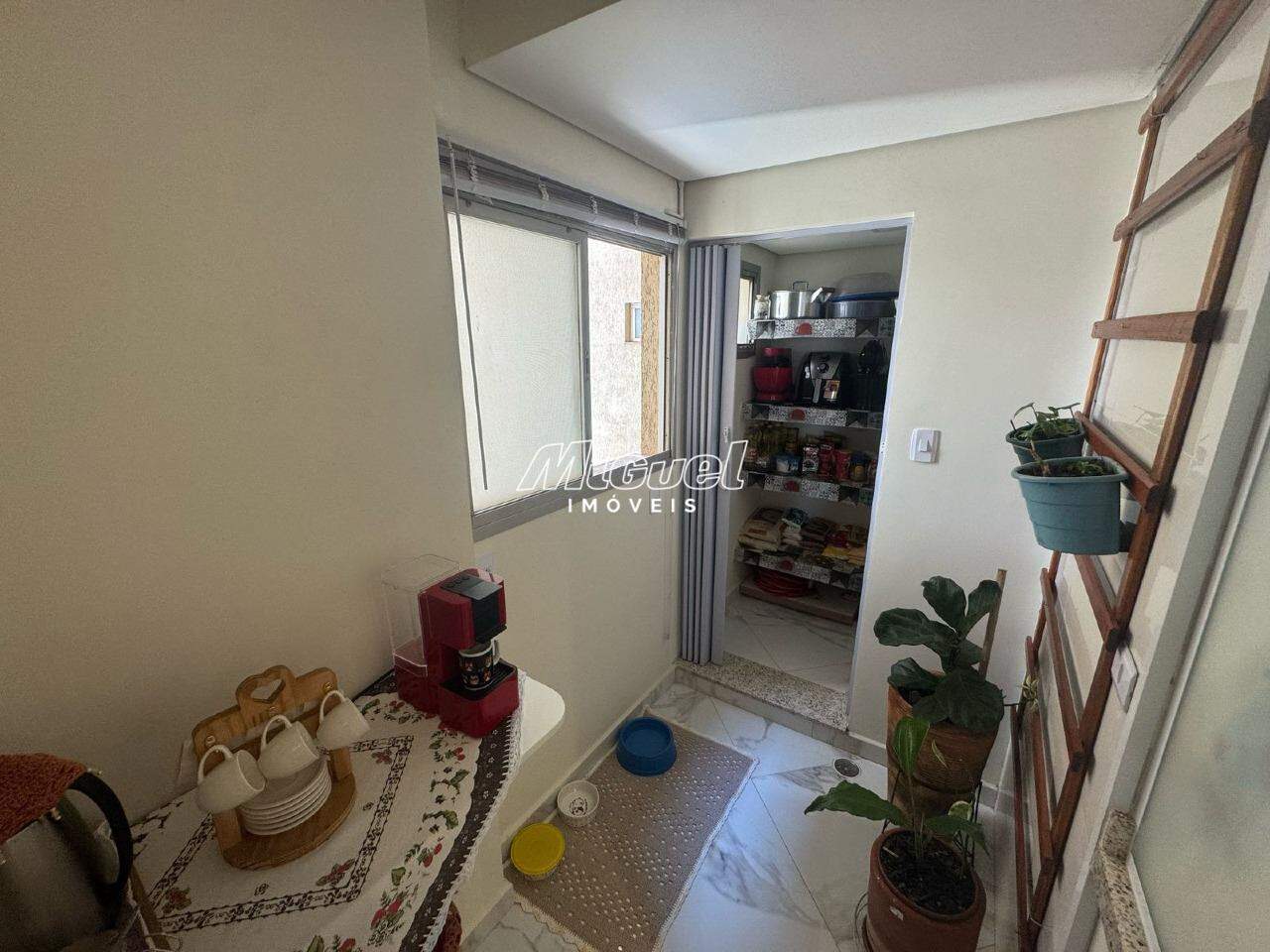 Apartamento, para aluguel, 3 quartos, Condomínio Edifício Céu Azul, Centro - Piracicaba: