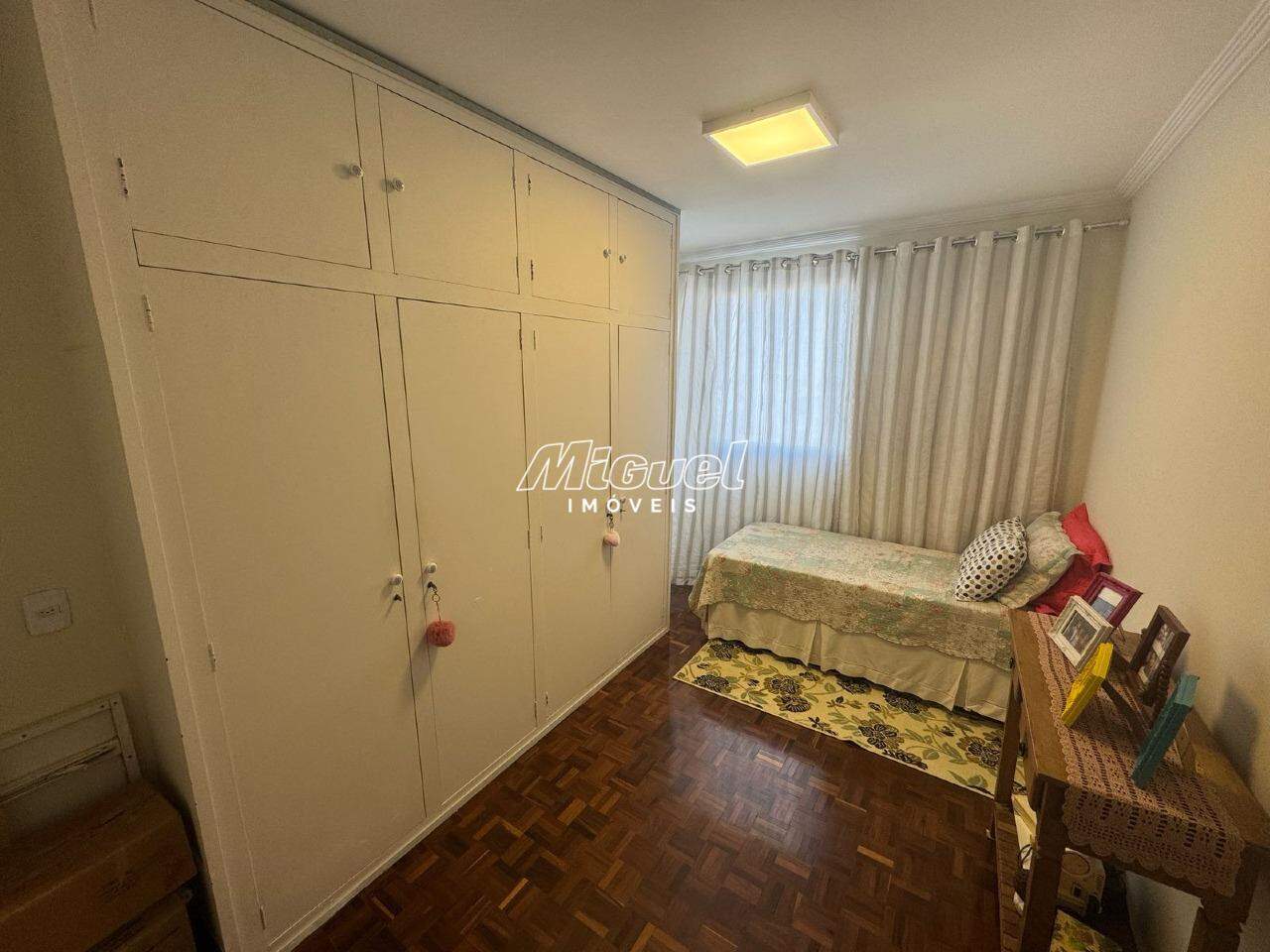 Apartamento, para aluguel, 3 quartos, Condomínio Edifício Céu Azul, Centro - Piracicaba: