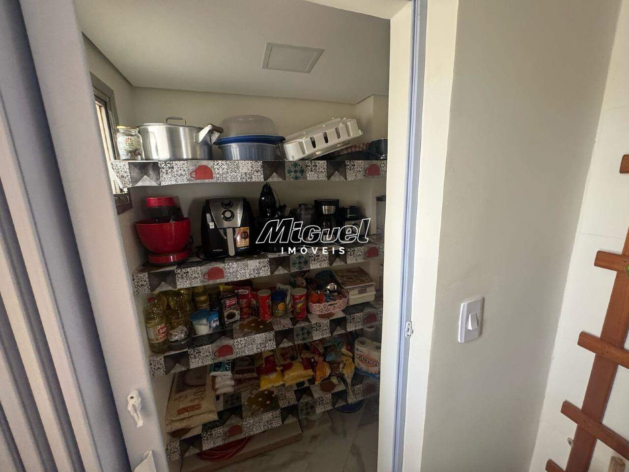 Apartamento, para aluguel, 3 quartos, Condomínio Edifício Céu Azul, Centro - Piracicaba: